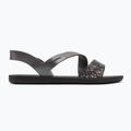 Sandale pentru femei Ipanema Vibe black/silver 2