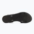 Sandale pentru femei Ipanema Vibe black/silver 4