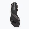 Sandale pentru femei Ipanema Vibe black/silver 5