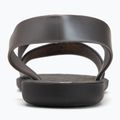 Sandale pentru femei Ipanema Vibe black/silver 6