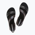 Sandale pentru femei Ipanema Vibe black/silver 3