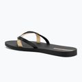 Șlapi pentru femei Ipanema Kirei black/gold 3