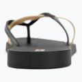 Șlapi pentru femei Ipanema Kirei black/gold 6