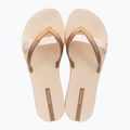 Șlapi pentru femei Ipanema Kirei beige/gold 2