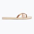 Șlapi pentru femei Ipanema Kirei beige/gold 2