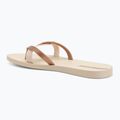 Șlapi pentru femei Ipanema Kirei beige/gold 3