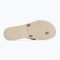 Șlapi pentru femei Ipanema Kirei beige/gold 4