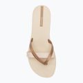 Șlapi pentru femei Ipanema Kirei beige/gold 5