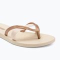 Șlapi pentru femei Ipanema Kirei beige/gold 7