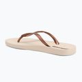 Șlapi pentru femei Ipanema Anatomic Brasilidade beige/copper 3
