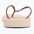 Șlapi pentru femei Ipanema Anatomic Brasilidade beige/copper 6