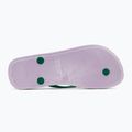 Papuci pentru femei Ipanema Graffiti III lilac/green 4