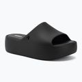 Șlapi pentru femei Melissa Free Platform Ad black