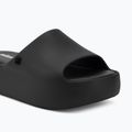 Șlapi pentru femei Melissa Free Platform Ad black 7
