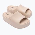 Șlapi pentru femei Melissa Free Platform Ad beige 3