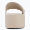 Șlapi pentru femei Melissa Free Platform Ad beige 6
