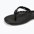 Papuci pentru femei Ipanema Meu Sol Thon black/lilac 7