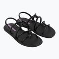 Sandale pentru femei Ipanema Meu Sol Azul black/lilac 8