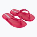 Papuci pentru copii Ipanema Meu Sol Kids red/green 8