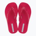 Papuci pentru copii Ipanema Meu Sol Kids red/green 9