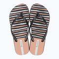Șlapi pentru femei Ipanema Classic Happy XII black/black/pink 2