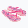 Șlapi pentru femei Ipanema Classic Happy XII pink/pink/lilac