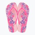 Șlapi pentru femei Ipanema Classic Happy XII pink/pink/lilac 2
