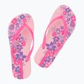 Șlapi pentru femei Ipanema Classic Happy XII pink/pink/lilac 3