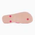 Șlapi pentru femei Ipanema Classic Happy XII pink/pink/lilac 4