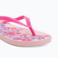 Șlapi pentru femei Ipanema Classic Happy XII pink/pink/lilac 7