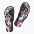 Șlapi pentru femei Ipanema Classic Happy XII black/black/white 10