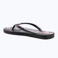 Șlapi pentru femei Ipanema Classic Happy XII black/black/white 3