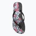 Șlapi pentru femei Ipanema Classic Happy XII black/black/white 5
