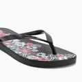 Șlapi pentru femei Ipanema Classic Happy XII black/black/white 7