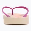 Șlapi pentru femei Ipanema Classic Happy XII beige/pink/orange 6