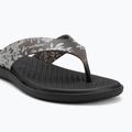 Șlapi pentru femei RIDER Aqua VI black/grey 7