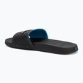 Papuci pentru bărbați RIDER Free II Slide black/blue 3