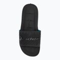 Papuci pentru bărbați RIDER Free II Slide black/blue 5