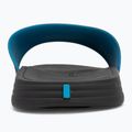 Papuci pentru bărbați RIDER Free II Slide black/blue 6