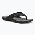 Papuci pentru bărbați Rider Cape XVIII black/grey/green