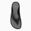 Papuci pentru bărbați Rider Cape XVIII black/grey/green 5