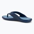 Papuci pentru bărbați Rider Cape XVIII blue/blue/yellow 3