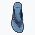 Papuci pentru bărbați Rider Cape XVIII blue/blue/yellow 5