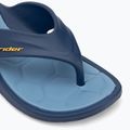 Papuci pentru bărbați Rider Cape XVIII blue/blue/yellow 7