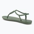 Sandale pentru femei Ipanema Class Linea green/green/blue 3