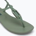 Sandale pentru femei Ipanema Class Linea green/green/blue 7