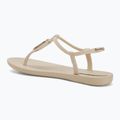 Sandale pentru femei Ipanema Class Linea beige/beige/green 3