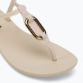 Sandale pentru femei Ipanema Class Linea beige/beige/green 7