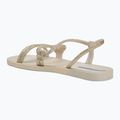 Sandale pentru femei Ipanema Solar Glow Sand beige/glitter/blue 3