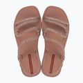 Sandale pentru femei Ipanema Solar Glow Sand pink/glitter/brown tile 2
